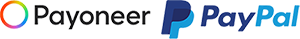 Payoneer, PayPal