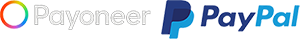 Payoneer, PayPal